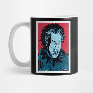 THE HEADLESS HORSEMAN - Sleepy Hollow (Pop Art) Mug